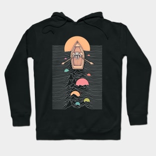 Unknown Mysteries Hoodie